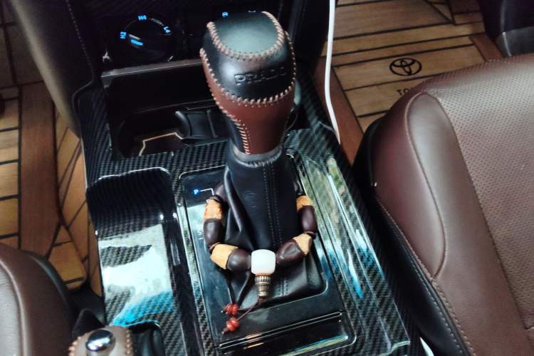 Used Toyota Prado 2018 3.5L Automatic TX-L
