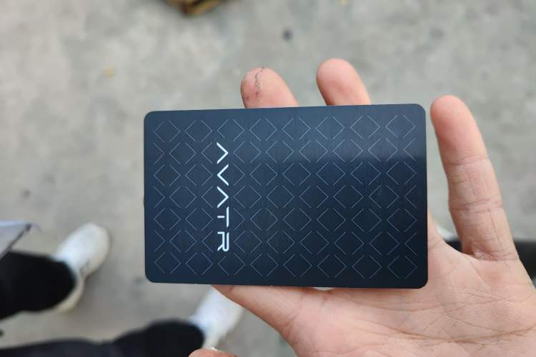 Used Avatr 12 2023 700 Three-Laser Rear-Wheel Drive Luxury Edition
