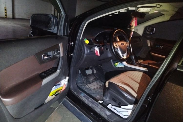 Used Ford Edge 2012 2.0T Zunrui Trim
