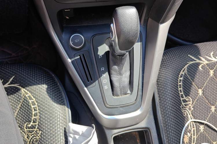 Used Ford Focus 2018 Hatchback Classic 1.6L Automatic Comfort Plus SmartDrive Edition