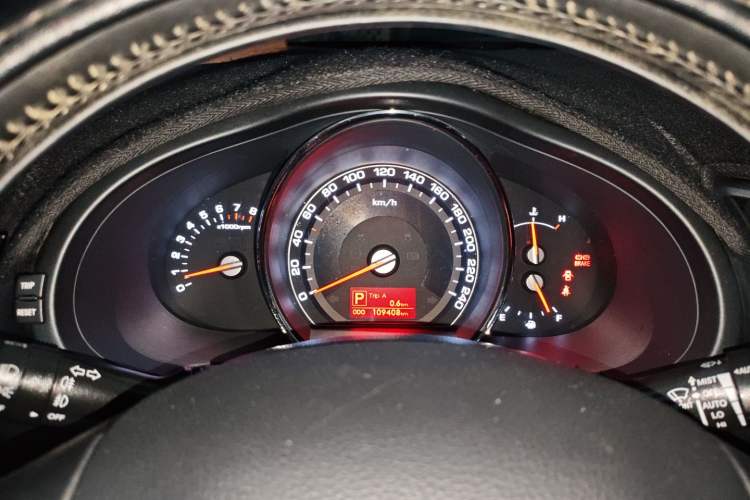 Used Kia Sportage R 2014 2.0L Automatic Two-Wheel Drive DLX
