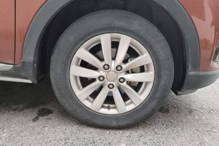 Used Kia KX3 2017 1.6L Manual Aofeng Edition Right Front Wheel Hub