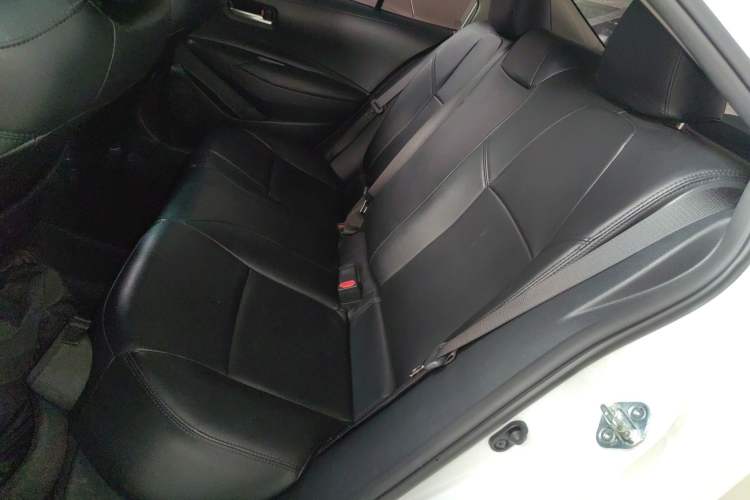 Used Toyota Corolla 2022 1.2T S-CVT Pioneer PLUS Edition Left Rear Seat