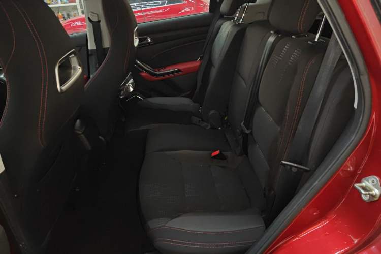 Used Leopaard CS9 2017 1.5L CVT Comfort Model