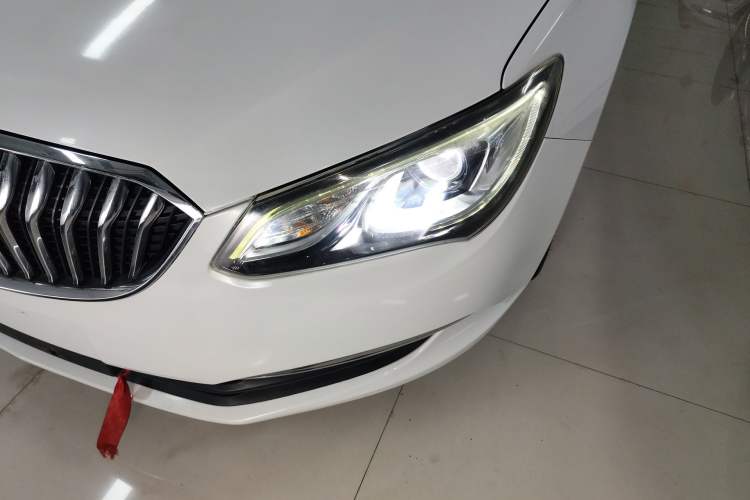 Used Buick GT 2017 15N Automatic Deluxe Edition
