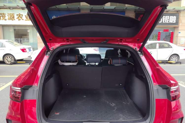 Used BYD Song PLUS New Energy 2021 DM-i 51KM Prestige Model
