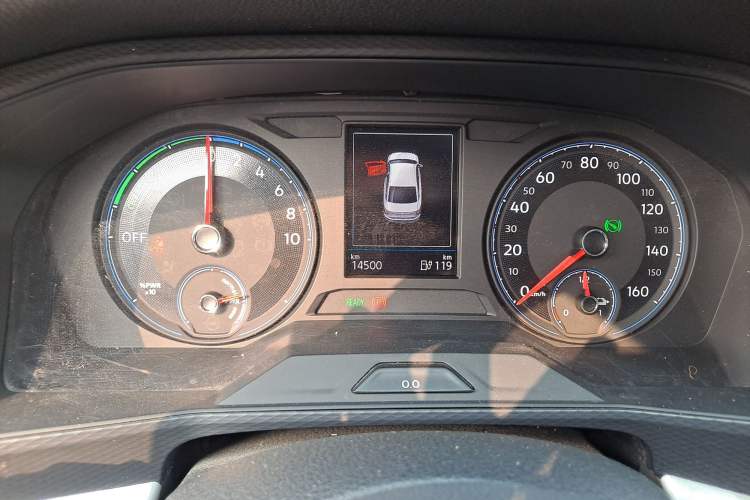 Used Volkswagen Lavida Pure Electric 2019 Enjoyment Edition
