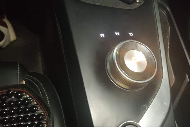 Used Geometry A 2022 Pro 430KM Business Edition Gear Lever