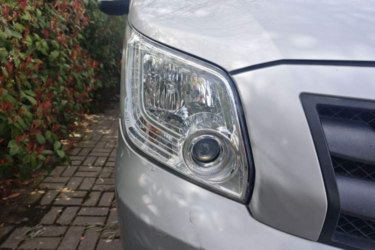 Used Foton Toano 2020 2.0T Multi-Function Extended Wheelbase Mid-Roof 5/6/7-Seater with Rear Dual Tires China VI Emission Standard F20TC3
