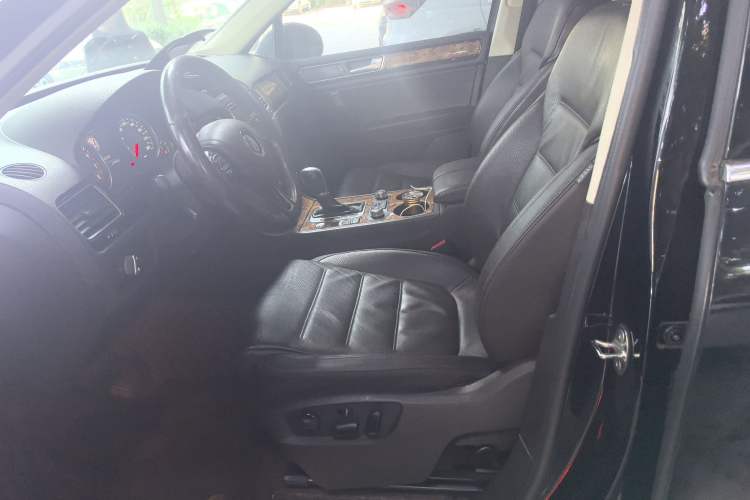 Used Volkswagen Touareg 2017 3.0 TSI Touareg Edition