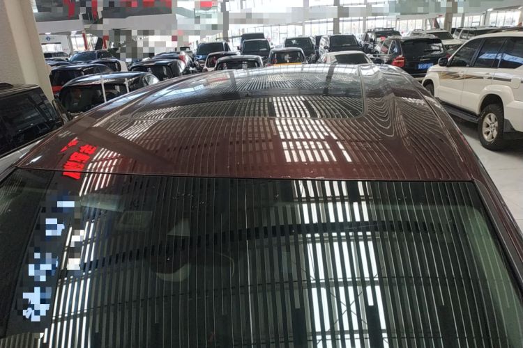 Used Volkswagen Viloran 2020 380TSI Flagship Edition
