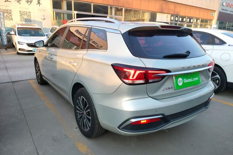 Used Roewe Ei5 2019 Smart Connect Flagship Edition Exterior 3