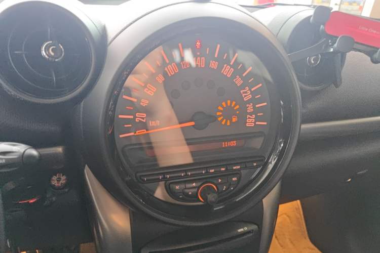 Used MINI Countryman 2014 1.6T COOPER ALL4 Fun