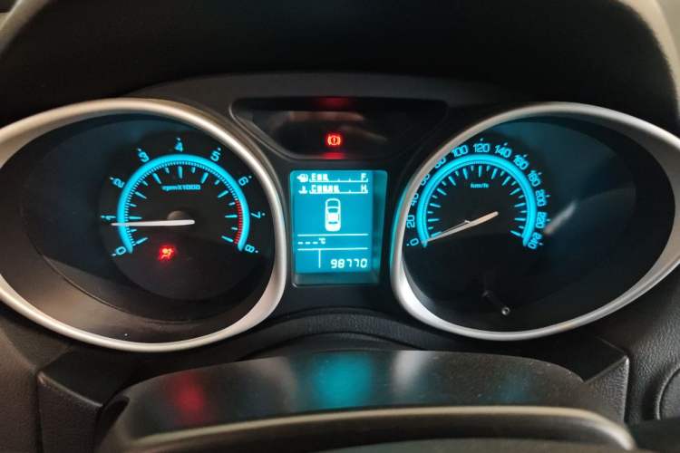 Used GAC Trumpchi GS5 2012 2.0L Manual Two-Wheel Drive Comfort Edition
