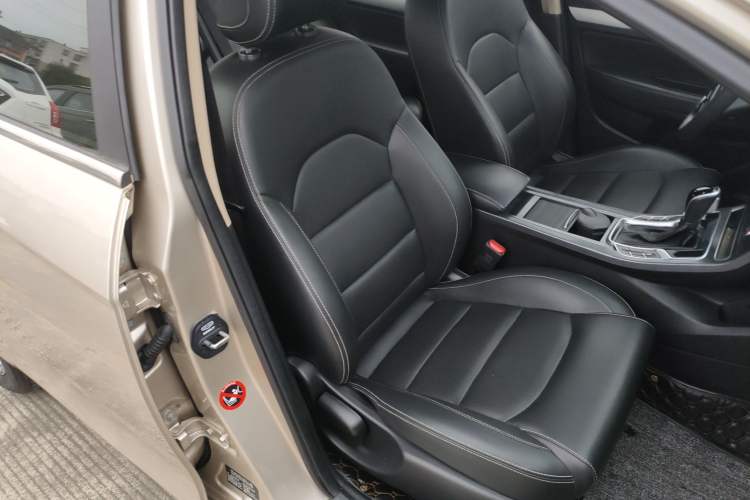 Used Geely Auto Emgrand 2018 1.5L CVT Upward Connect Edition