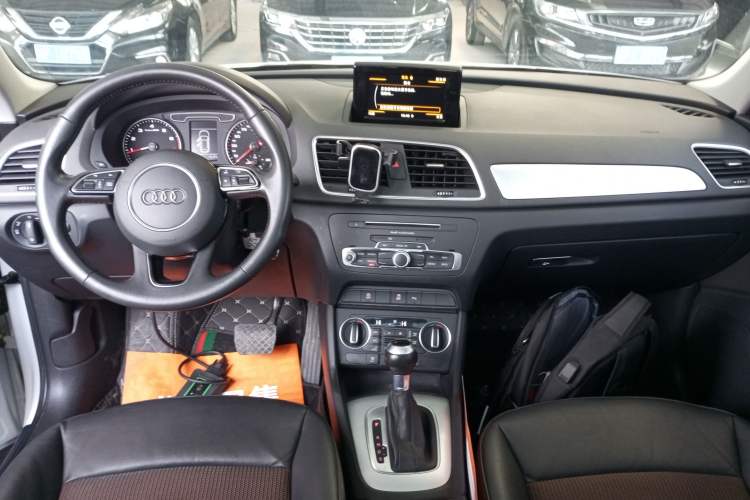 Used Audi Q3 2018 30th Anniversary Edition 30 TFSI Fashion Model