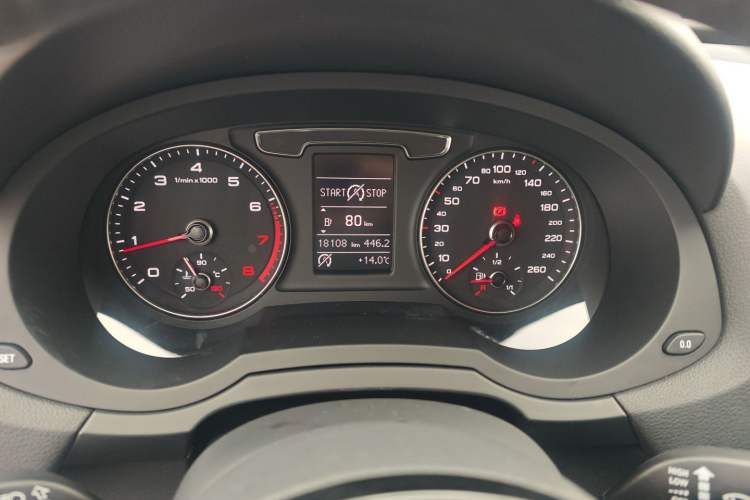 Used Audi Q3 2018 30th Anniversary Edition 30 TFSI Style Model