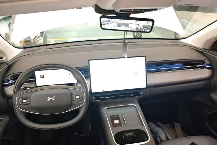 Used XPeng G6 2025 625 Long-Range Max Flagship Edition
