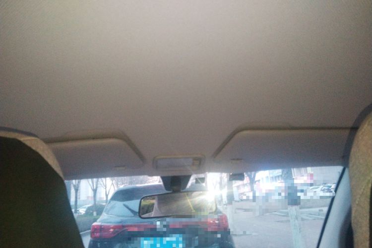 Used Wuling Hongguang MINIEV 2020 Zizai Version Lithium-NMC Headliner