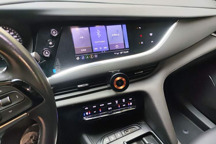 Used Buick Enclave 2020 28T Four-Wheel Drive Prestige Version
