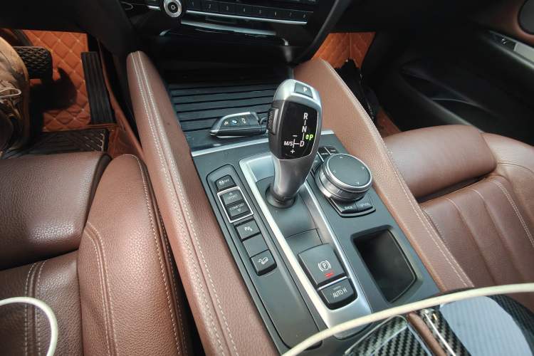 Used BMW X6 2019 xDrive28i M Sport Package
