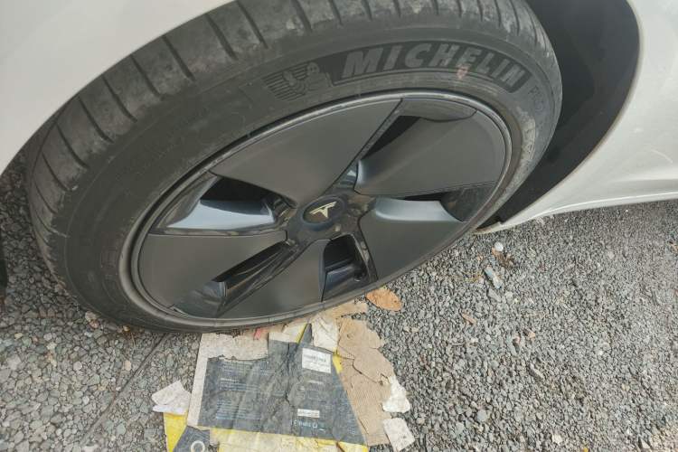 Used Tesla Model 3 2021 Standard Range Rear-Wheel Drive Upgraded Version 3D6