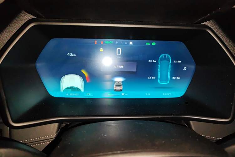 Used XPeng G3 2019 Deluxe Edition
