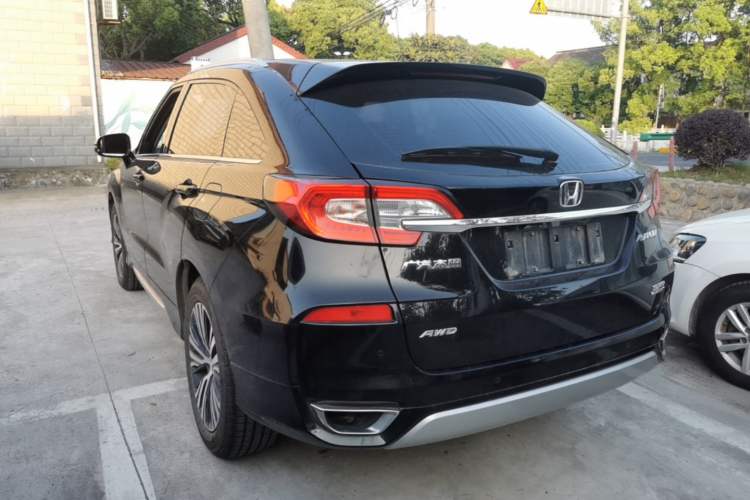 Used Honda Avancier 2017 370TURBO Four-Wheel Drive Prestige Edition
