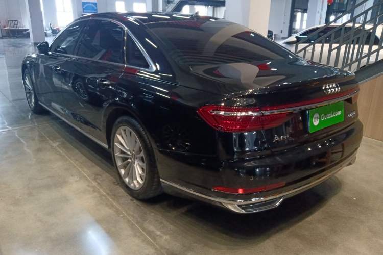 Used Audi A8 2018 A8L 55 TFSI quattro Launch Edition Prestige Model
