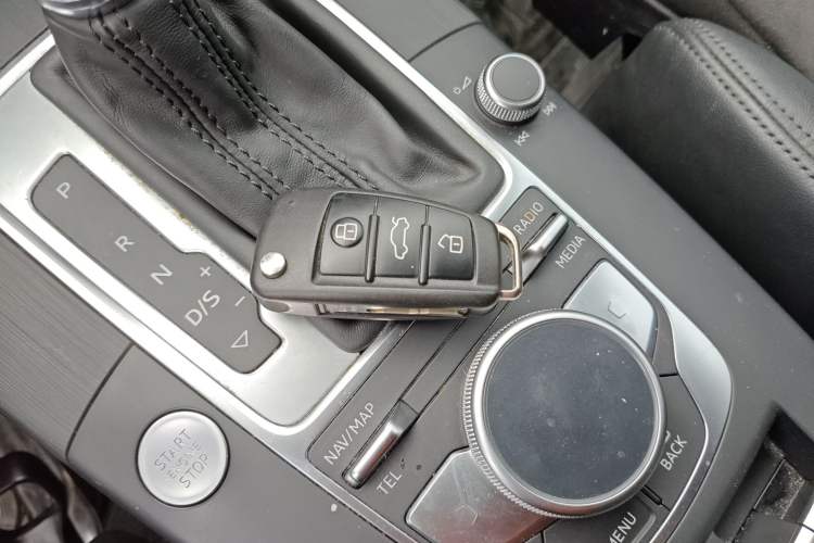 Used Audi A3 (Import) 2017 Cabriolet 40 TFSI