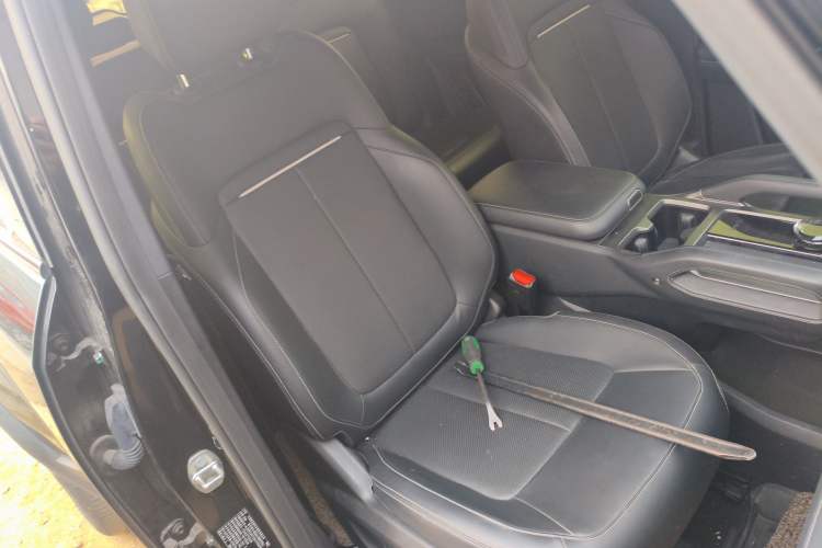 Used iCAR 03T 2024 501km Four-wheel Drive Long-Range Version
