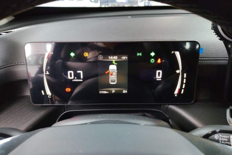 Used Haval H5 2025 2.0T Automatic All-Wheel Drive Navigation Version Diesel
