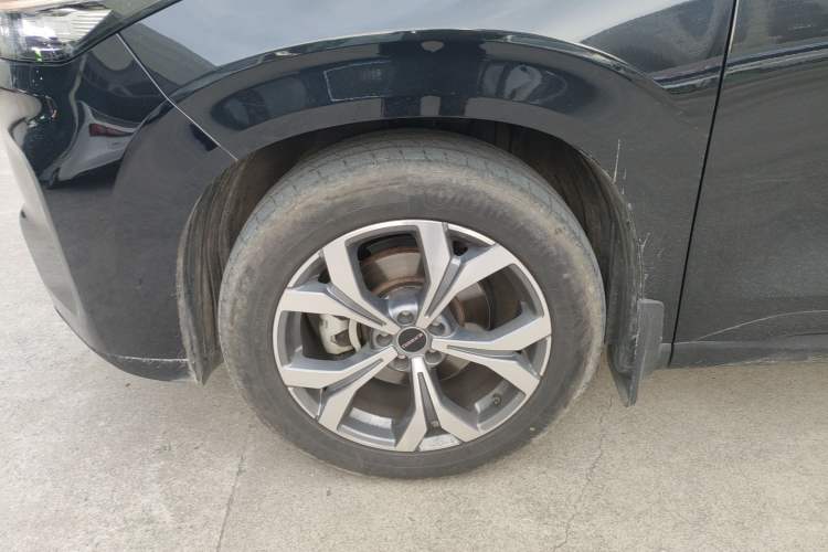 Used EXEED Lanyue 2021 400T Two-Wheel Drive Starlight Pro Edition 7-Seater
