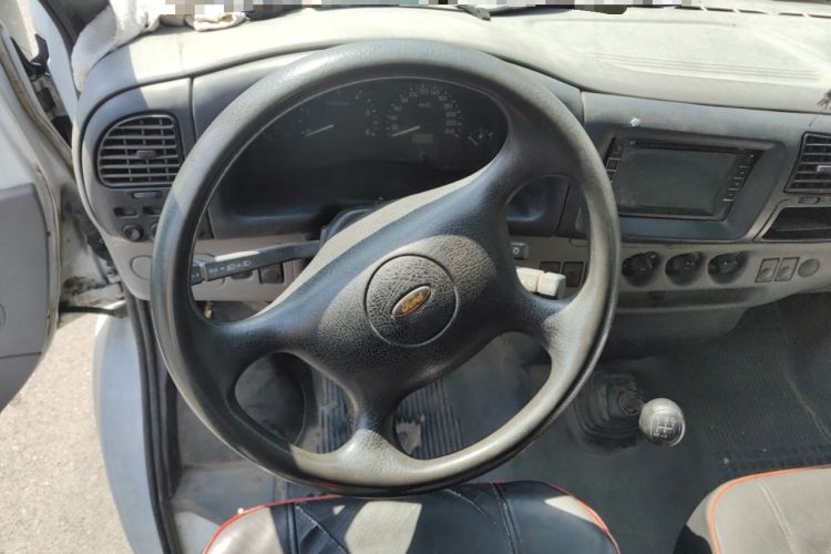 Used Ford Classic Transit 2013 2.8T Diesel Logistics Model with Short Wheelbase and Mid-Roof JX493ZLQ4