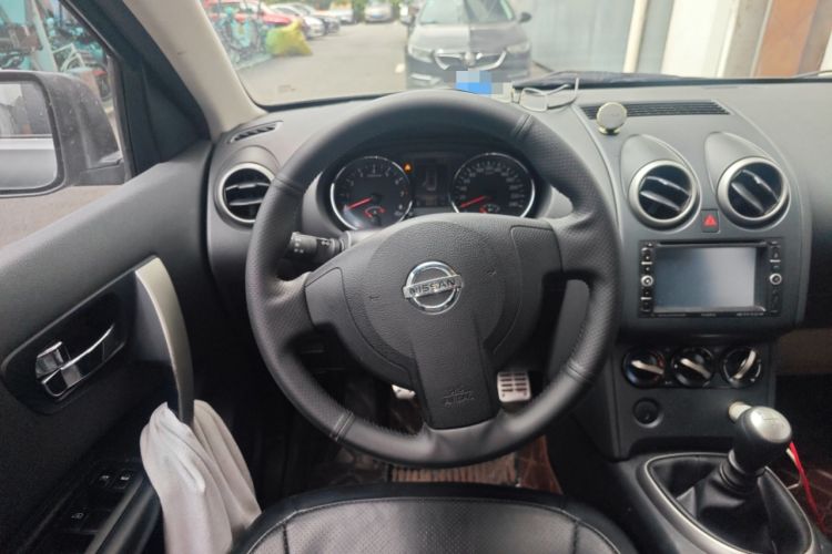 Used Nissan Qashqai 2011 2.0 XL Fire 6MT 2WD
