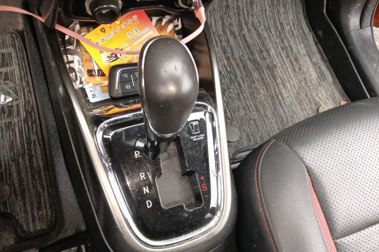 Used Changan CS15 2016 1.5L Automatic Luxury Edition
