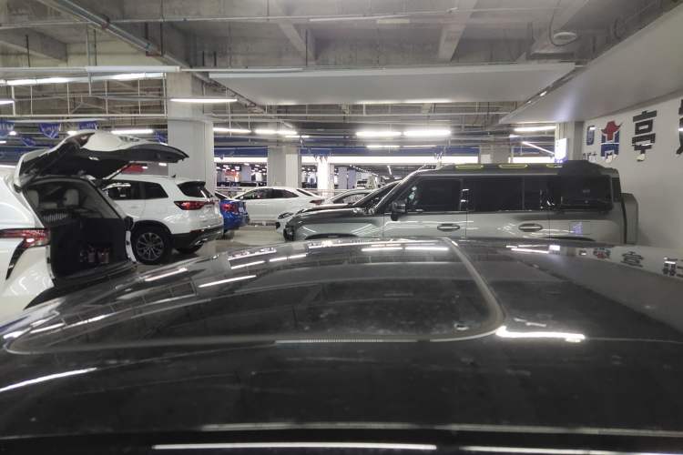 Used Volkswagen Lavida 2023 280TSI DSG Starry Sky Deluxe Edition Roof