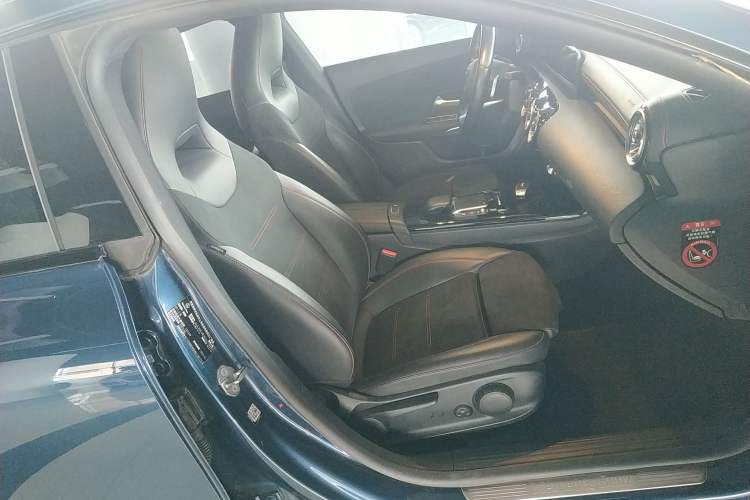 Used Mercedes-Benz CLA 2021 CLA 200 Shooting Brake
