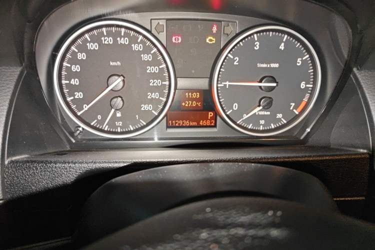 Used BMW X1 2012 sDrive18i Luxury Edition
