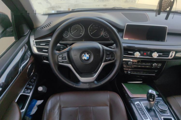Used BMW X5 2015 xDrive28i