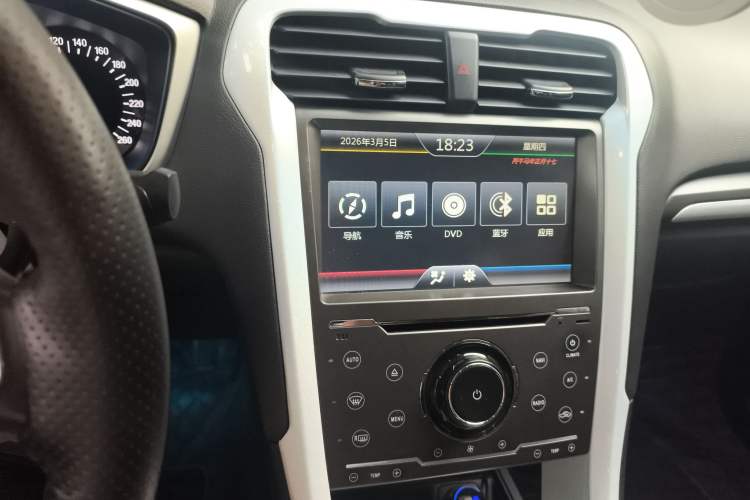 Used Ford Mondeo 2013 1.5L GTDi180 Fashion Edition