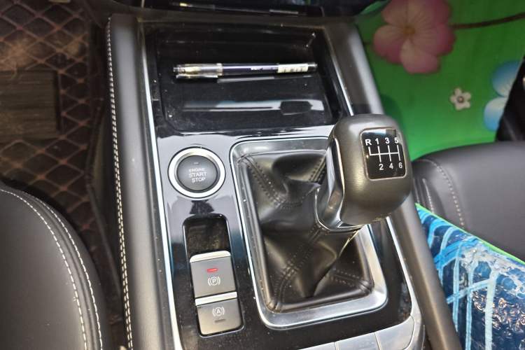 Used JETOUR X90 2019 1.5T Manual Smart Enjoyment Model 6 Seats China V Emission Standard