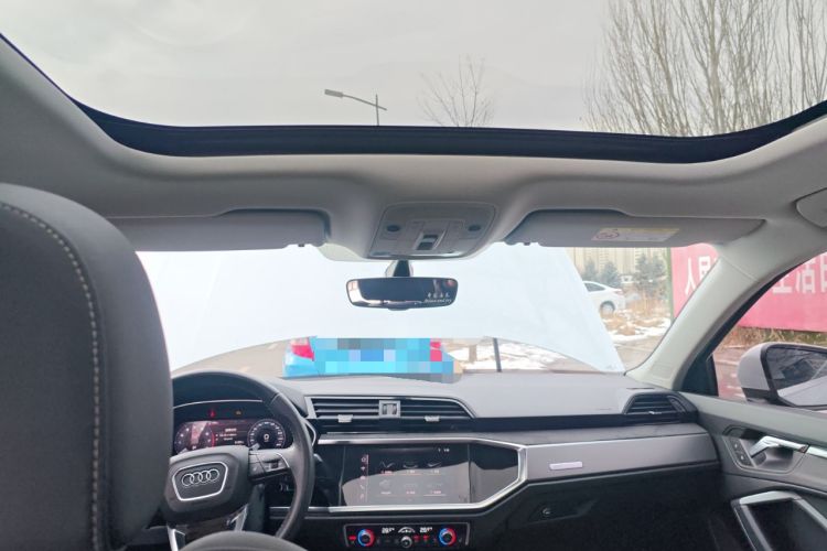 Used Audi Q3 Sportback 2021 40 TFSI Enjoy Life Edition
