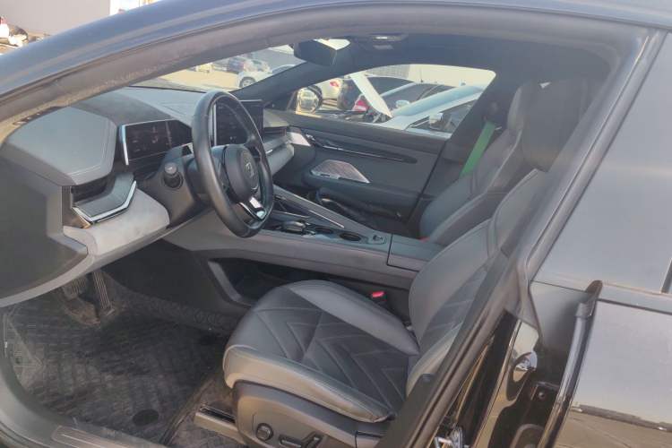 Used Zeekr 001 2021 Ultra-Long Range Dual-Motor YOU Version