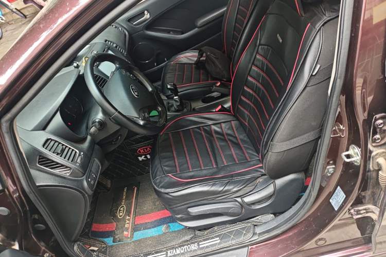 Used Kia K3 2013 1.6L Manual GLS
