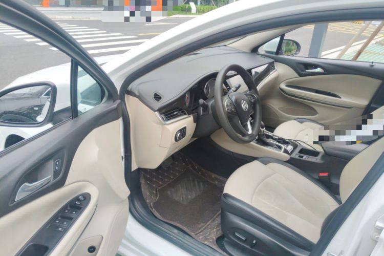 Used Buick Verano 2017 Sedan 15S Automatic Leading Model Driver Seat