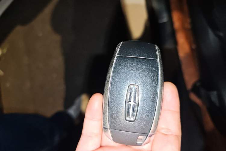 Used Lincoln Continental 2018 2.0T Two-Wheel Drive Deluxe Edition