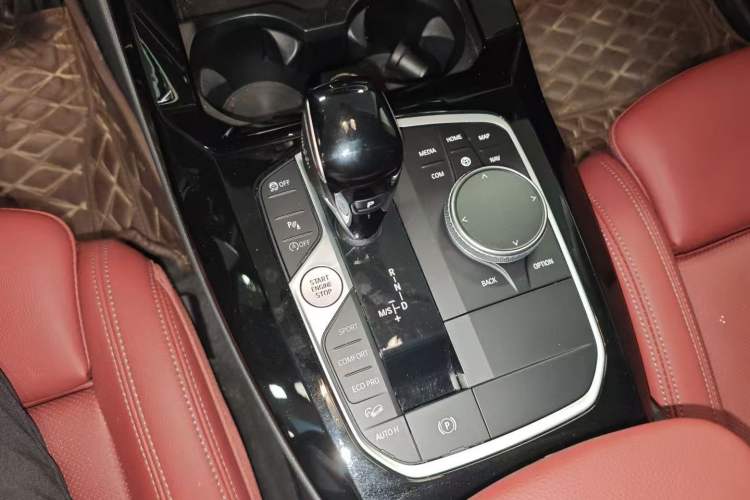 Used BMW X3 2022 Restyled xDrive25i M Sport Package