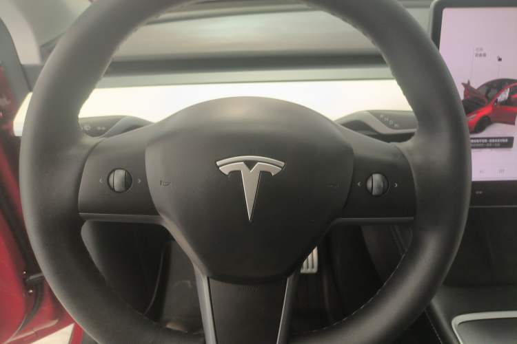 Used Tesla Model Y 2022 Performance High-Performance All-Wheel-Drive Version