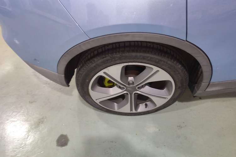 Used Geometry C 2020 Selected Range Edition 550 KM C++ Pro